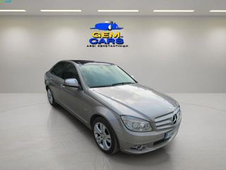 Mercedes-Benz C 200 2007