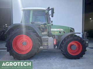 Τρακτέρ Fendt 2005 714 VARIO TMS