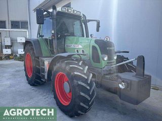 Τρακτέρ Fendt 2005 714 VARIO TMS-thumb-1