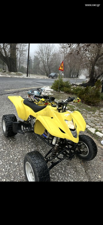 Suzuki LTZ 2008