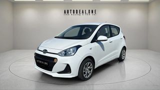 Hyundai i 10 2017 998cc 67Hp-AUTO-ΜΕ ΓΡΑΜΜΑΤΙΑ ΜΕΤΑΞΥ ΜΑΣ!!