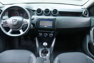 Dacia Duster 2020 1.0cc TCe 101hp Prestige  (CLIMA-NAVI-ΖΑΝΤΕΣ)-thumb-2