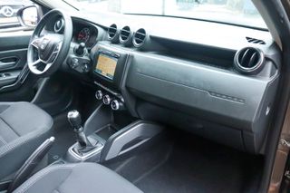 Dacia Duster 2020 1.0cc TCe 101hp Prestige  (CLIMA-NAVI-ΖΑΝΤΕΣ)-thumb-13