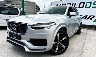 Volvo XC 90 2017 R DESIGN *Ελληνικής αντιπροσωπείας