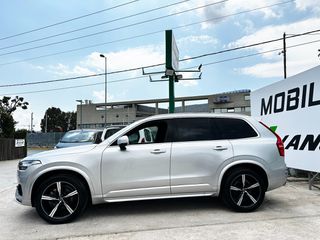 Volvo XC 90 2017 R DESIGN *Ελληνικής αντιπροσωπείας-thumb-2