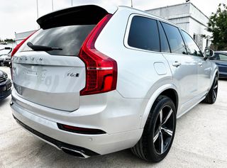 Volvo XC 90 2017 R DESIGN *Ελληνικής αντιπροσωπείας-thumb-5