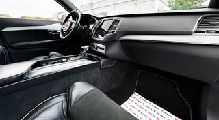 Volvo XC 90 2017 R DESIGN *Ελληνικής αντιπροσωπείας-thumb-9