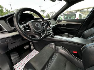 Volvo XC 90 2017 R DESIGN *Ελληνικής αντιπροσωπείας-thumb-25