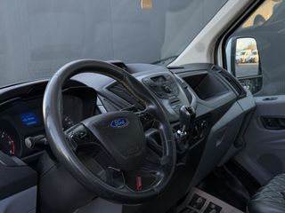 Ford Transit 2016 ΑΝΟΙΧΤΗ ΚΑΡΟΤΣΑ 4ΜΕΤΡΑ - 7ΘΕΣΙΟ - ΔΙΠΛΟΚΑΜΠΙΝΟ-thumb-9