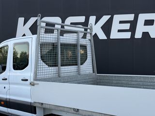 Ford Transit 2016 ΑΝΟΙΧΤΗ ΚΑΡΟΤΣΑ 4ΜΕΤΡΑ - 7ΘΕΣΙΟ - ΔΙΠΛΟΚΑΜΠΙΝΟ-thumb-4