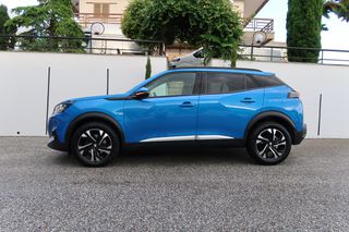 Peugeot 2008 2021 BlueHDi 130 S&S EAT8 Allure Pl 1.5  ΕΛΛΗΝΙΚΟ ΥΠΕΡΑΡΙΣΤΟ !!-thumb-9