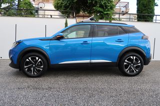Peugeot 2008 2021 BlueHDi 130 S&S EAT8 Allure Pl 1.5  ΕΛΛΗΝΙΚΟ ΥΠΕΡΑΡΙΣΤΟ !!-thumb-10
