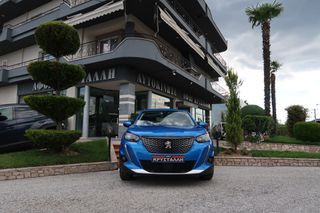 Peugeot 2008 2021 BlueHDi 130 S&S EAT8 Allure Pl 1.5  ΕΛΛΗΝΙΚΟ ΥΠΕΡΑΡΙΣΤΟ !!