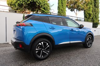 Peugeot 2008 2021 BlueHDi 130 S&S EAT8 Allure Pl 1.5  ΕΛΛΗΝΙΚΟ ΥΠΕΡΑΡΙΣΤΟ !!-thumb-18