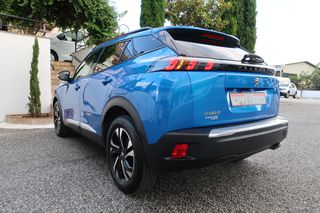 Peugeot 2008 2021 BlueHDi 130 S&S EAT8 Allure Pl 1.5  ΕΛΛΗΝΙΚΟ ΥΠΕΡΑΡΙΣΤΟ !!-thumb-19