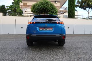 Peugeot 2008 2021 BlueHDi 130 S&S EAT8 Allure Pl 1.5  ΕΛΛΗΝΙΚΟ ΥΠΕΡΑΡΙΣΤΟ !!-thumb-14