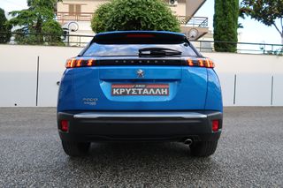 Peugeot 2008 2021 BlueHDi 130 S&S EAT8 Allure Pl 1.5  ΕΛΛΗΝΙΚΟ ΥΠΕΡΑΡΙΣΤΟ !!-thumb-15