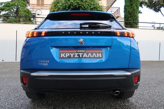 Peugeot 2008 2021 BlueHDi 130 S&S EAT8 Allure Pl 1.5  ΕΛΛΗΝΙΚΟ ΥΠΕΡΑΡΙΣΤΟ !!-thumb-16