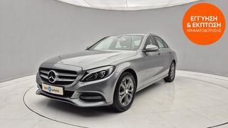 Mercedes-Benz C 180 2015 d BlueTEC | ΕΩΣ 5 ΕΤΗ ΕΓΓΥΗΣΗ
