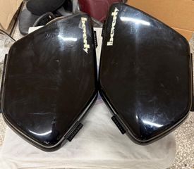 Πλαϊνές βαλίτσες μαύρες PIAGGIO 125-200-250-500-thumb-1