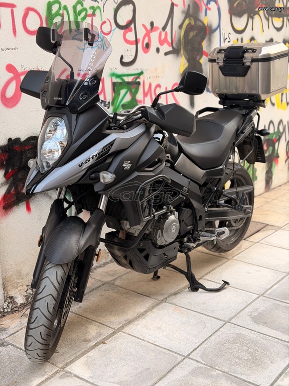 Suzuki V-Strom 650 2019