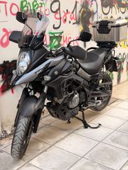 Suzuki V-Strom 650 2019