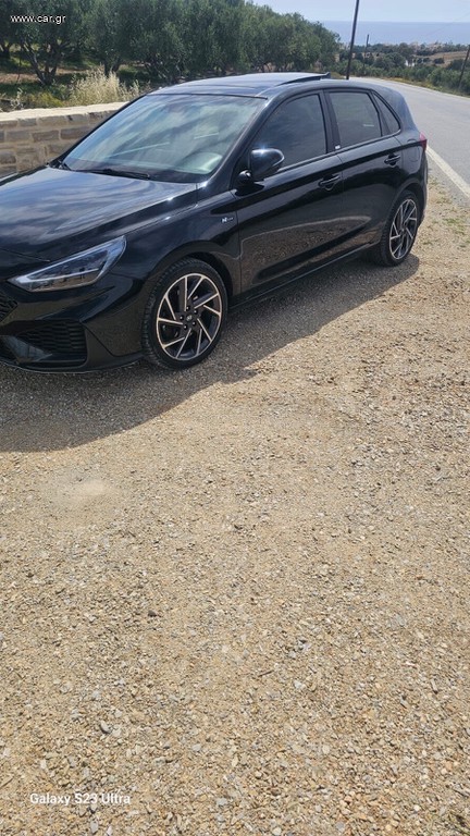 Hyundai i 30 2021 n line
