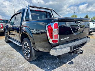 Nissan Navara 2017 Eu6 D23 *FULLEXTRA* 4ΠΟΡΤΟ *190PS*-thumb-8