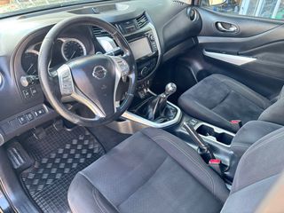 Nissan Navara 2017 Eu6 D23 *FULLEXTRA* 4ΠΟΡΤΟ *190PS*-thumb-11