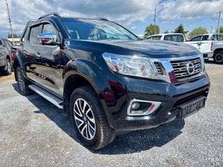 Pickup - Αγροτικό Nissan 2017 NAVARA Eu6 D23 *FULLEXTRA* 4ΠΟΡΤΟ *190PS*-thumb-1