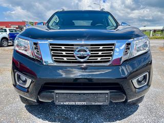 Pickup - Αγροτικό Nissan 2017 NAVARA Eu6 D23 *FULLEXTRA* 4ΠΟΡΤΟ *190PS*-thumb-2