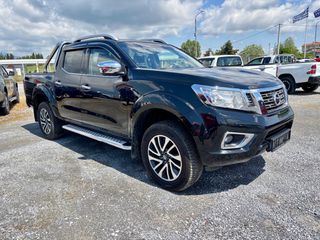 Pickup - Αγροτικό Nissan 2017 NAVARA Eu6 D23 *FULLEXTRA* 4ΠΟΡΤΟ *190PS*-thumb-4