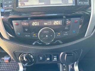 Pickup - Αγροτικό Nissan 2017 NAVARA Eu6 D23 *FULLEXTRA* 4ΠΟΡΤΟ *190PS*-thumb-19