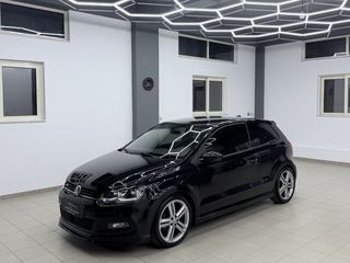 Volkswagen Polo 2015 1.2 TSI Highline R-LINE