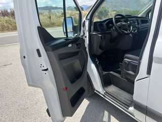 Κλούβα Ford 2022 TRANSIT CUSTOM 130ps L1H1 Euro.6d Clima (ΥΠ. ΑΔΕΙΑ Δ.Χ)-thumb-27