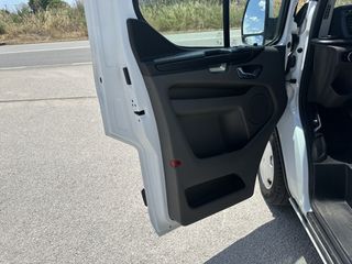 Κλούβα Ford 2022 TRANSIT CUSTOM 130ps L1H1 Euro.6d Clima (ΥΠ. ΑΔΕΙΑ Δ.Χ)-thumb-28