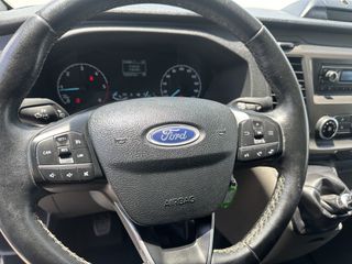 Κλούβα Ford 2022 TRANSIT CUSTOM 130ps L1H1 Euro.6d Clima (ΥΠ. ΑΔΕΙΑ Δ.Χ)-thumb-32