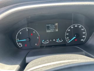 Κλούβα Ford 2022 TRANSIT CUSTOM 130ps L1H1 Euro.6d Clima (ΥΠ. ΑΔΕΙΑ Δ.Χ)-thumb-33