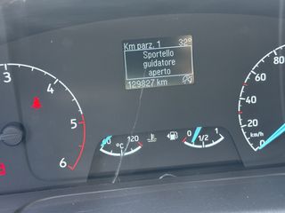 Κλούβα Ford 2022 TRANSIT CUSTOM 130ps L1H1 Euro.6d Clima (ΥΠ. ΑΔΕΙΑ Δ.Χ)-thumb-34