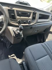 Κλούβα Ford 2022 TRANSIT CUSTOM 130ps L1H1 Euro.6d Clima (ΥΠ. ΑΔΕΙΑ Δ.Χ)-thumb-37