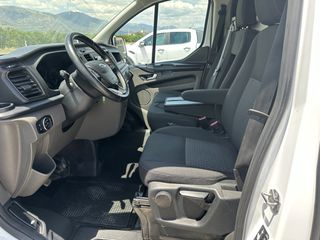Κλούβα Ford 2022 TRANSIT CUSTOM 130ps L1H1 Euro.6d Clima (ΥΠ. ΑΔΕΙΑ Δ.Χ)-thumb-38
