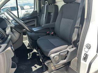 Κλούβα Ford 2022 TRANSIT CUSTOM 130ps L1H1 Euro.6d Clima (ΥΠ. ΑΔΕΙΑ Δ.Χ)-thumb-39