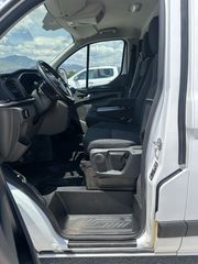 Κλούβα Ford 2022 TRANSIT CUSTOM 130ps L1H1 Euro.6d Clima (ΥΠ. ΑΔΕΙΑ Δ.Χ)-thumb-40