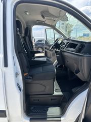 Κλούβα Ford 2022 TRANSIT CUSTOM 130ps L1H1 Euro.6d Clima (ΥΠ. ΑΔΕΙΑ Δ.Χ)-thumb-43