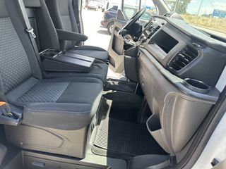 Κλούβα Ford 2022 TRANSIT CUSTOM 130ps L1H1 Euro.6d Clima (ΥΠ. ΑΔΕΙΑ Δ.Χ)-thumb-44
