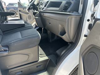 Κλούβα Ford 2022 TRANSIT CUSTOM 130ps L1H1 Euro.6d Clima (ΥΠ. ΑΔΕΙΑ Δ.Χ)-thumb-46