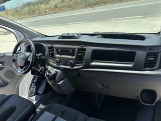 Κλούβα Ford 2022 TRANSIT CUSTOM 130ps L1H1 Euro.6d Clima (ΥΠ. ΑΔΕΙΑ Δ.Χ)-thumb-47