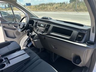 Κλούβα Ford 2022 TRANSIT CUSTOM 130ps L1H1 Euro.6d Clima (ΥΠ. ΑΔΕΙΑ Δ.Χ)-thumb-48