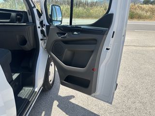 Κλούβα Ford 2022 TRANSIT CUSTOM 130ps L1H1 Euro.6d Clima (ΥΠ. ΑΔΕΙΑ Δ.Χ)-thumb-49