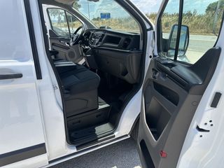 Κλούβα Ford 2022 TRANSIT CUSTOM 130ps L1H1 Euro.6d Clima (ΥΠ. ΑΔΕΙΑ Δ.Χ)-thumb-50